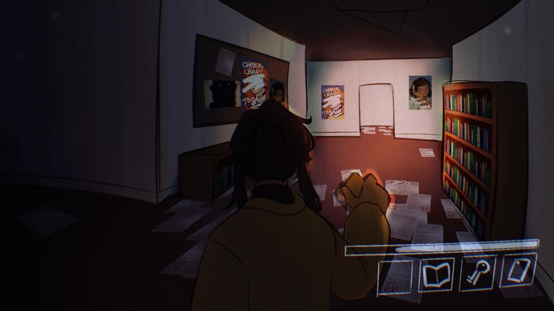 Escape game (school setting 2)